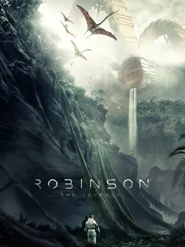 Capa de Robinson: The Journey