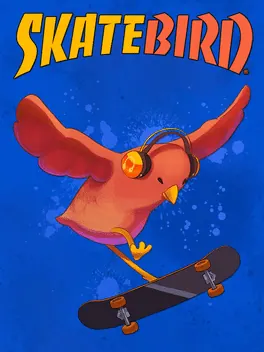 Capa de Skatebird