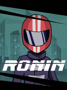 Capa de Ronin