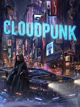 Capa de Cloudpunk