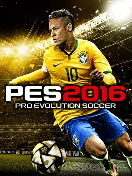 Capa de Pro Evolution Soccer 2016