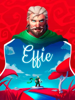 Capa de Effie