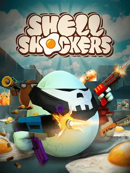 Capa de Shell Shockers