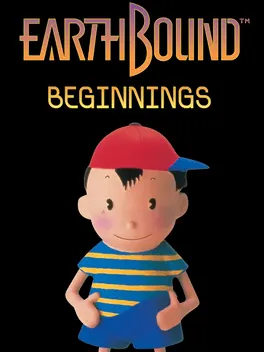 Capa de EarthBound Beginnings