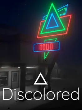 Capa de Discolored