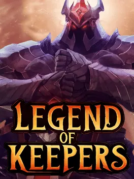 Capa de Legend of Keepers