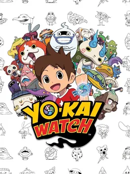 Capa de Yo-kai Watch