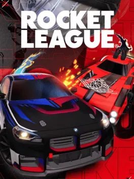 Capa de Rocket League