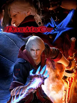 Capa de Devil May Cry 4