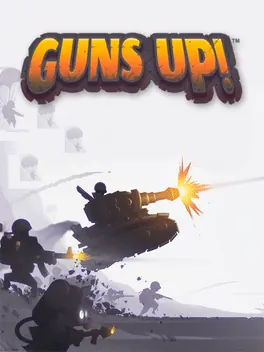 Capa de Guns Up!