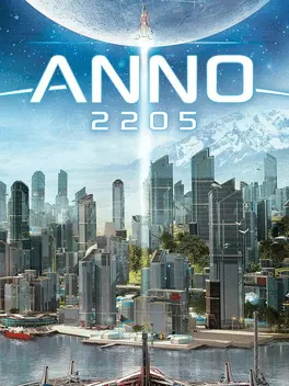Capa de Anno 2205