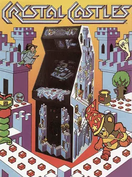 Capa de Crystal Castles
