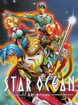 Capa de Star Ocean