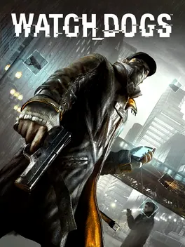 Capa de Watch Dogs