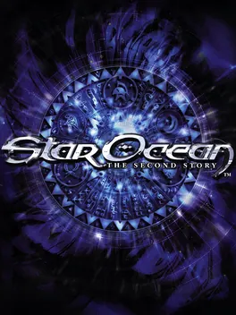 Capa de Star Ocean: The Second Story