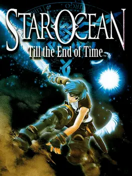 Capa de Star Ocean: Till the End of Time