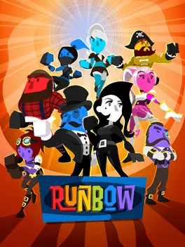 Capa de Runbow