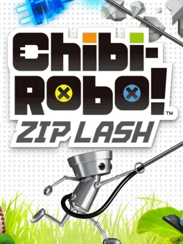 Capa de Chibi-Robo! Zip Lash