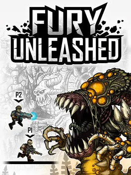 Capa de Fury Unleashed