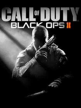 Capa de Call of Duty: Black Ops II