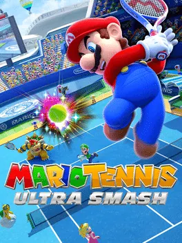 Capa de Mario Tennis: Ultra Smash