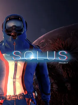 Capa de The Solus Project