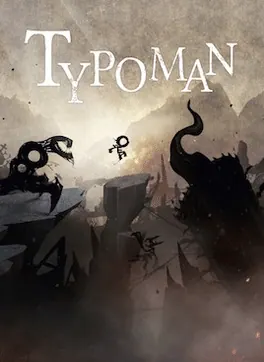 Capa de Typoman