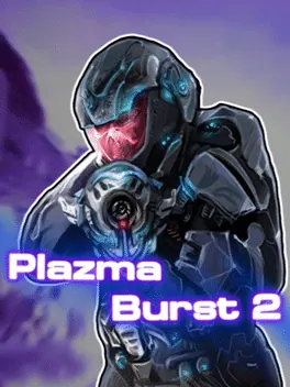 Capa de Plazma Burst 2
