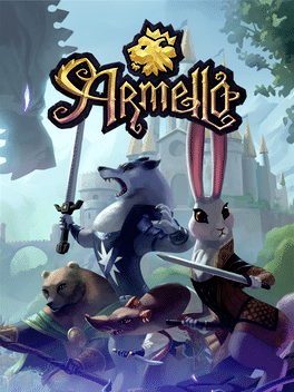 Capa de Armello