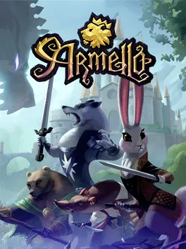 Capa de Armello