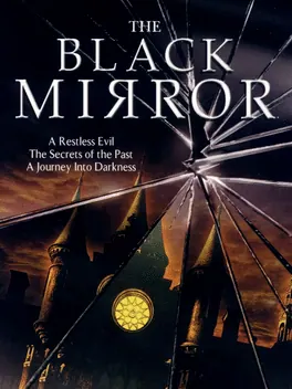 Capa de The Black Mirror