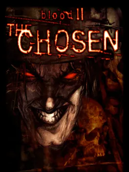 Capa de Blood II: The Chosen