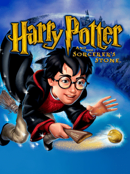 Capa de Harry Potter and the Sorcerer's Stone