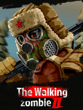 Capa de The Walking Zombie 2