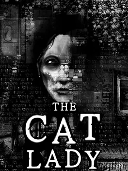 Capa de The Cat Lady