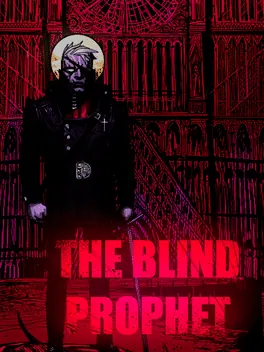 Capa de The Blind Prophet