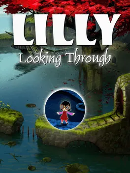 Capa de Lilly Looking Through