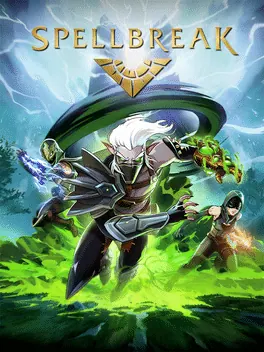 Capa de Spellbreak
