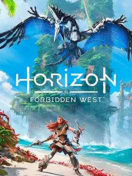 Capa de Horizon Forbidden West