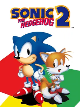 Capa de Sonic the Hedgehog 2