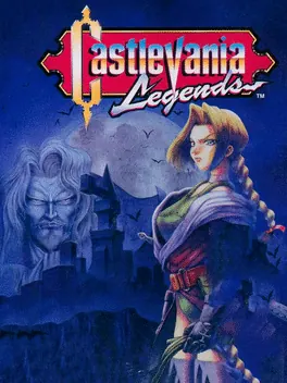 Capa de Castlevania Legends