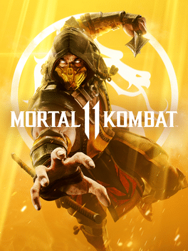 Capa de Mortal Kombat 11