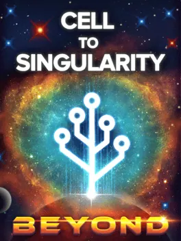 Capa de Cell to Singularity