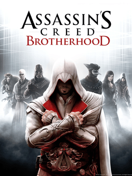 Capa de Assassin's Creed Brotherhood