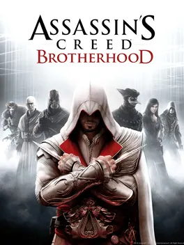 Capa de Assassin's Creed Brotherhood