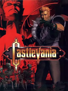 Capa de Castlevania