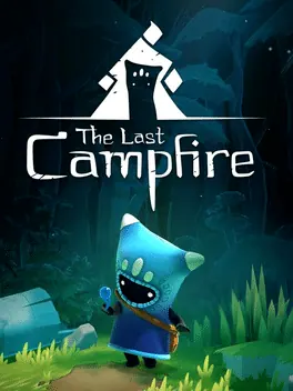 Capa de The Last Campfire