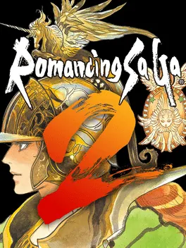 Capa de Romancing SaGa 2