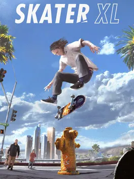 Capa de Skater XL