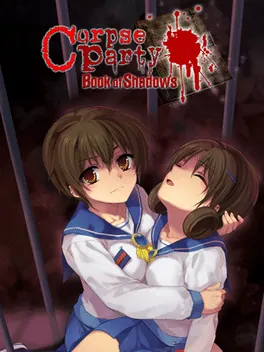 Capa de Corpse Party: Book of Shadows